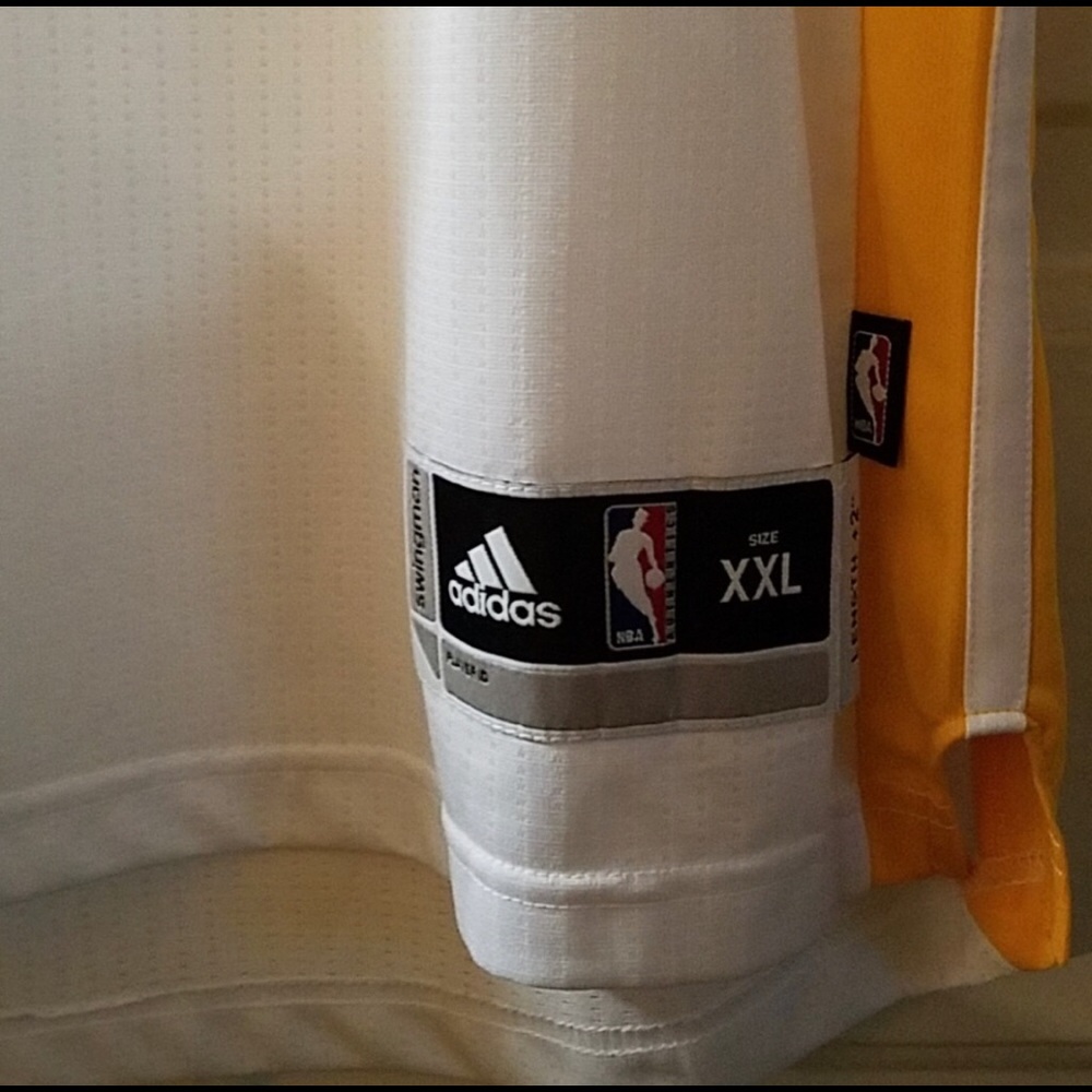 New with tags. Steph Curry- Swingman Adidas Jersey - Picture 4 of 6